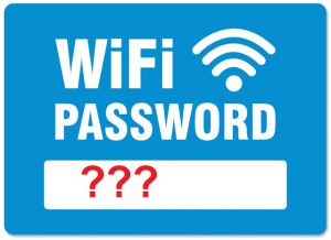 wifi-password