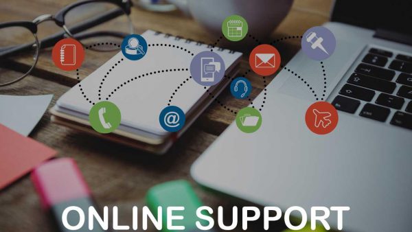 online-support